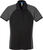Acode Poloshirt Damen 7651 PIQ schwarz/grau Gr. XXL
