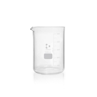 Filtrierbecher Glas DURAN® dickwandig | Nennvolumen: 5000 ml