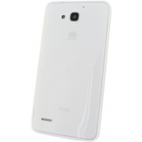 Xccess TPU Case Huawei Ascend G750 Transparent White