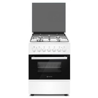Novacook F6B40EF W TŰZHELY KOMBINÁLT
