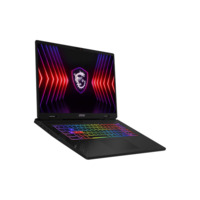 MSI Crosshair 17 HX D14VGKG-212 17" QHD+ 240Hz i7-14700HX 16GB 1TB M.2 RTX 4070 8GB Gaming NB Cosmos Gray