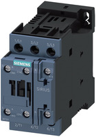 CONTACTOR S0 32A 24VDC 1NO/1NC SCRW