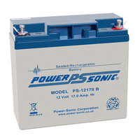 12V 17.0Ah SLA battery Powersonic PS-12170