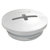 Wiska 10060625 EVSG 16 Light Grey Plastic Blind Plug M16