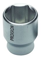 PROXXON 23420 Steckschlüsseleinsatz / Nuss 21mm Antrieb 12,5mm (1/2')