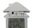 Vellemann WC216 Thermometer fürs Fenster mit transparenter Anzeige mit Mindest-