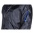 Kabát COVERGUARD Panda fekete/kék 2XL
