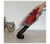 EWBANK UV400 Multipurpose Handheld UV Light Sanitiser & Vacuum Cleaner - Red