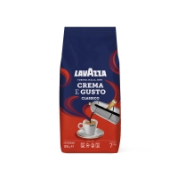 Lavazza Espresso Crema e Gusto szemes káve, 1 kg
