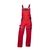 Ardon® Cool Trend munka kantáros nadrág, meret 60, piros
