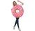 Disfraz de Donuts Fresa para adultos Universal Adulto