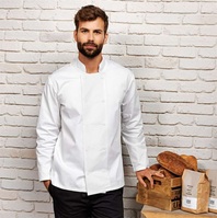 Kabát Premier szakács unisex, white, M