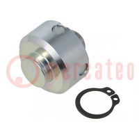 Accessories: pressure element; foot switches; 200N