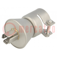 Nozzle: hot air; QFP48; HCT-900,TMT-HA200,TMT-HA300; 8.4x8.4mm
