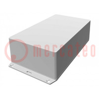 Enclosure: multipurpose; X: 113mm; Y: 193mm; Z: 61mm; 1591XXS; ABS