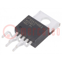 IC: PMIC; DC/DC converter; Uin: 4÷40VDC; Uout: 1.23÷60VDC; 3A; Ch: 1
