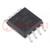 IC: AVR microcontroller; SO8-W; 1.8÷5.5VDC; Ext.inter: 6; Cmp: 1
