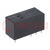 Relay: electromagnetic; DPDT; Ucoil: 12VDC; Icontacts max: 8A; PCB