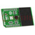Click board; basetta prototipo; Comp: MTCH6102; touchpad; 3,3VDC
