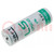 Battery: lithium; 3.6V; A,R23; 3600mAh; non-rechargeable; Ø17x50mm