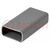 Insulator cover; TO220; L: 21.7mm; W: 11.5mm; H: 5.8mm; 0.8W/mK; 4kV