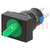 Switch: rotary; Pos: 2; SPDT; 3A/220VAC; 2A/24VDC; -20÷55°C; 50mΩ
