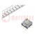 Encoding switch; HEX/BCD; Pos: 16; SMT; Rcont max: 80mΩ; M