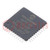 IC: microcontroller dsPIC; 256kB; 32kBSRAM; TQFP44; DSPIC; 0,8mm