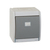 Simon Brico G4490781035 - Caja vacia gris ip55 con tecla simple
