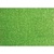 Kreatív dekorgumilap 20x30 cm 2 mm glitteres zöld