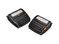 SPP-R410 - Mobiler Beleg- und Etikettendrucker, thermodirekt, 112mm, USB + RS232 + Bluetooth, schwarz - inkl. 1st-Level-Support