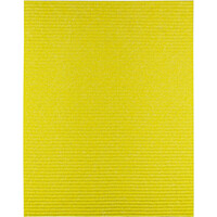 rezi Schwammtuch feucht Profi, 1 VE = 6 Stk., BxH: 24,0 x 30,0 cm Version: 01 - gelb