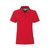 Hakro Damen Poloshirt Cotton-Tec rot Größe: XS - 6XL Version: L - Größe: L