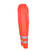 Warnschutzbekleidung Regenhose, orange, wasserdicht, Gr. S-XXXXL Version: XXXL - Größe XXXL