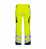ENGEL Warnschutz Bundhose Safety Light 2545-319-38165 Gr. 30 gelb/blue ink