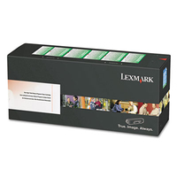 Lexmark Rückgabe-Tonerkassette Cyan mit extrahoher Kapazität C242XC0 Bild 1
