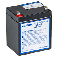 Avacom AVA-RBP01-12050-KIT - baterie do UPS Belkin, CyberPower, EATON, Effekta, FSP Fortron