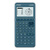 Casio Kalkulator FX 7400G III, niebieska, programowalny, z wyświetlaczem 8 liniowym