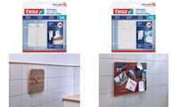 tesa Powerstrips Klebenagel für Fliesen und Metall, 4,0 kg (8759231)