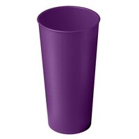 Artikelbild Drinking cup "Colour" 0.5 l, black berry
