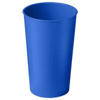 Artikelbild Drinking cup "Colour" 0.4 l, standard-blue PP
