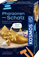 PHARAONEN-SCHATZ: EXPERIMENTIERKASTEN
