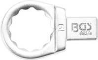 CLÉ ANNULAIRE | 19 MM | EMPREINTE 9 X 12 MM BGS 6902-19