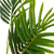 Kunstpflanze / Kunstbaum ARECA I Palme grün hjh OFFICE