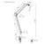 Uchwyt mikrofonu 3/8' i 5/8' NanoRS, RS421 1kg max