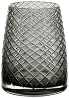 Trinkglas Divida; 310ml, 5.9x10 cm (ØxH); grau; 6 Stk/Pck