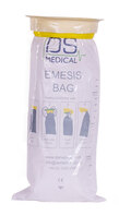 Click Medical Emesis Vomit Bag (Box of 50)