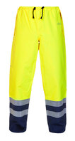 Hydrowear Neede Simply No Sweat Waterproof Premium Trouser Saturn Yellow / Navy 2XL