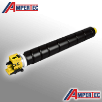 Ampertec Toner ersetzt Kyocera TK-8375Y 1T02XDANL0 yellow