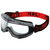 Vollsichtbrille Thermex EVO, PC, klar, beschlagfrei